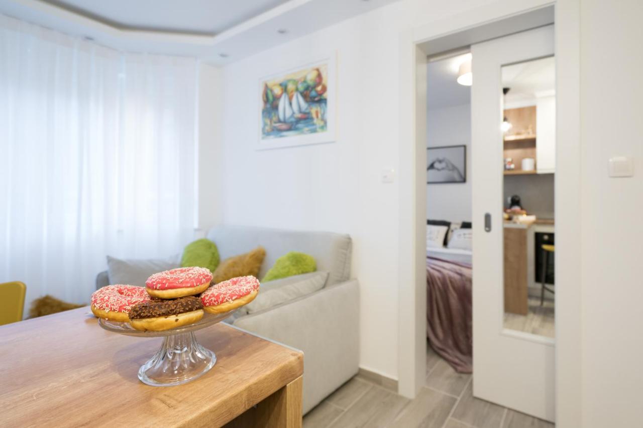 Luxflat20 Rijeka Exterior foto