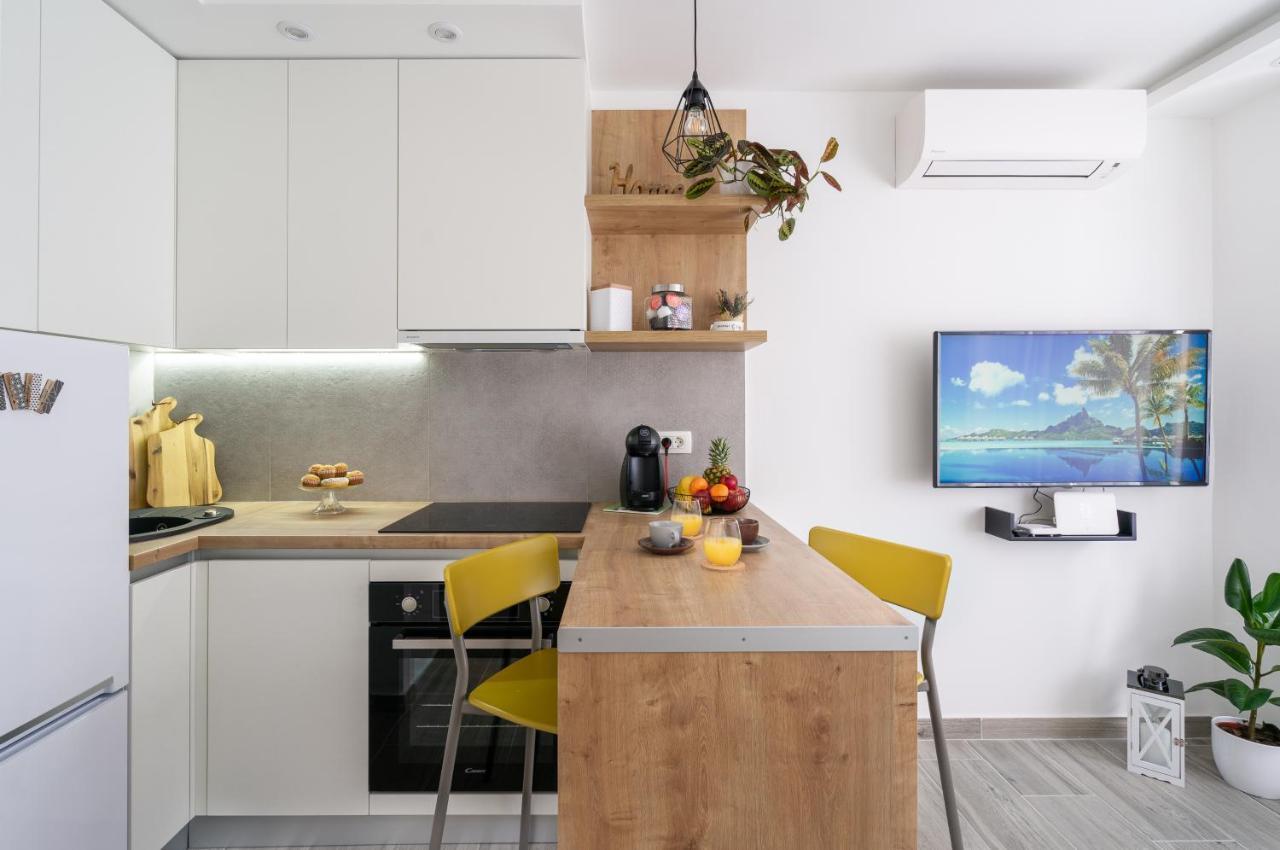 Luxflat20 Rijeka Exterior foto