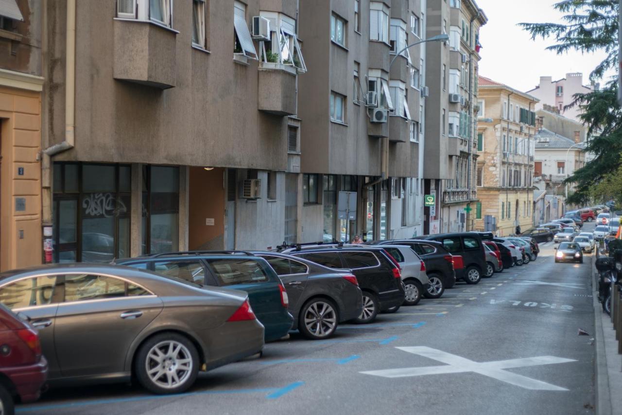 Luxflat20 Rijeka Exterior foto