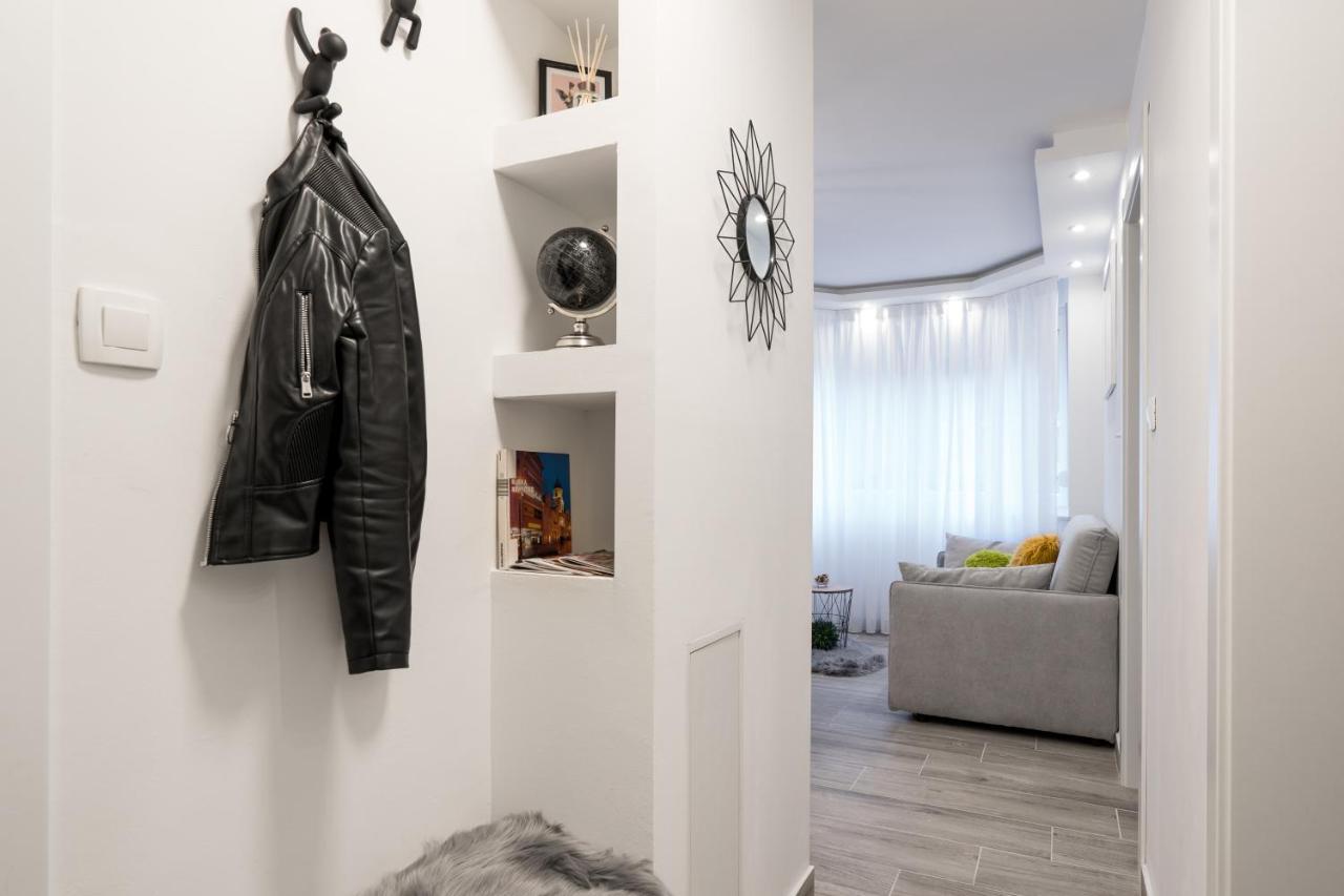 Luxflat20 Rijeka Exterior foto