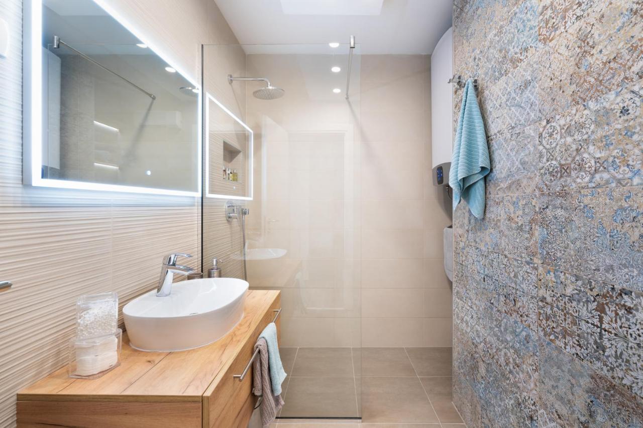 Luxflat20 Rijeka Exterior foto