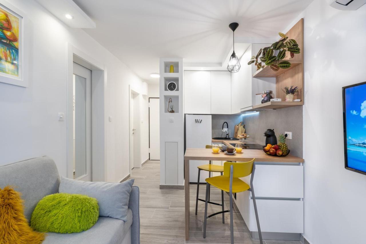 Luxflat20 Rijeka Exterior foto