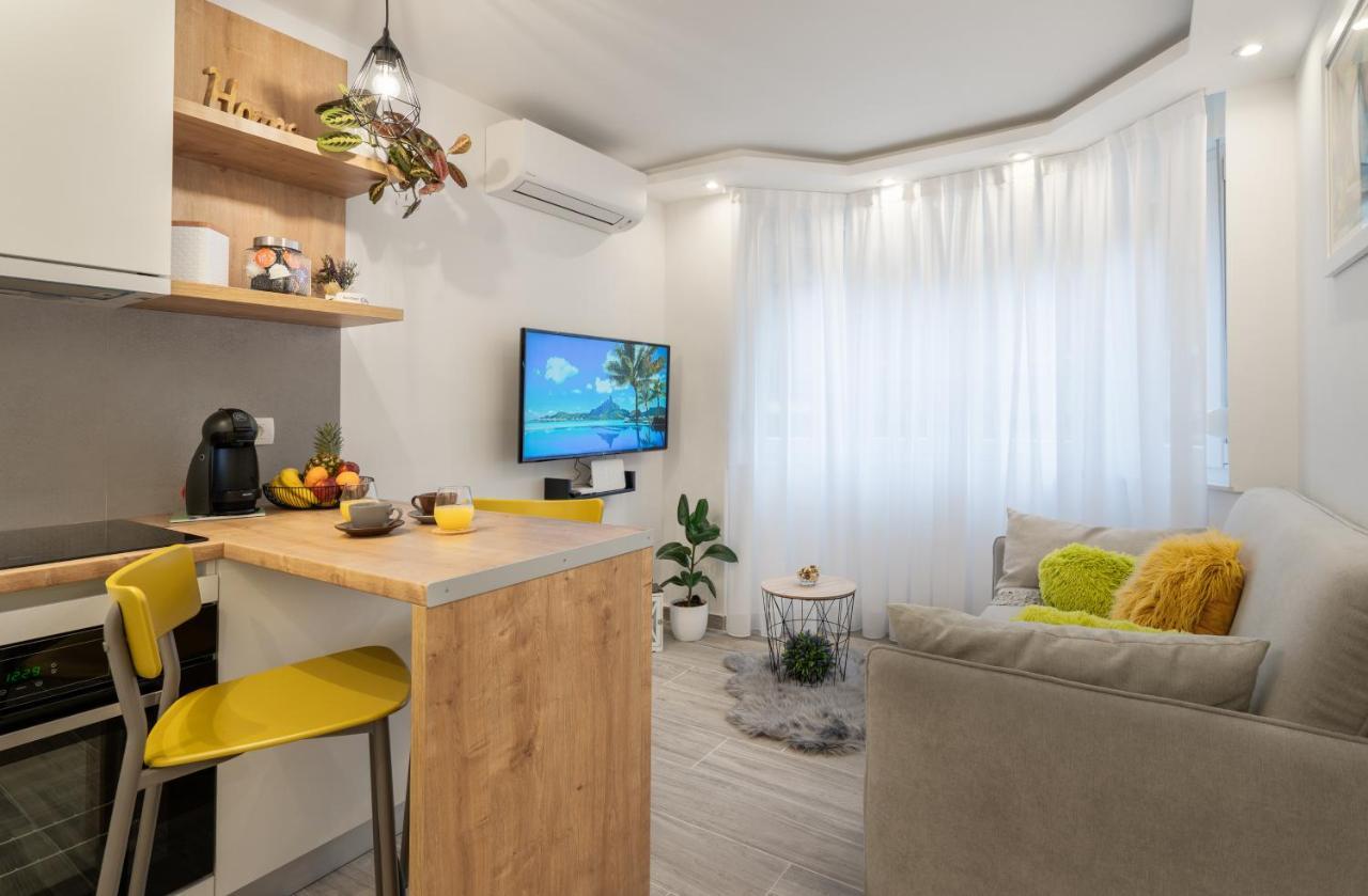 Luxflat20 Rijeka Exterior foto