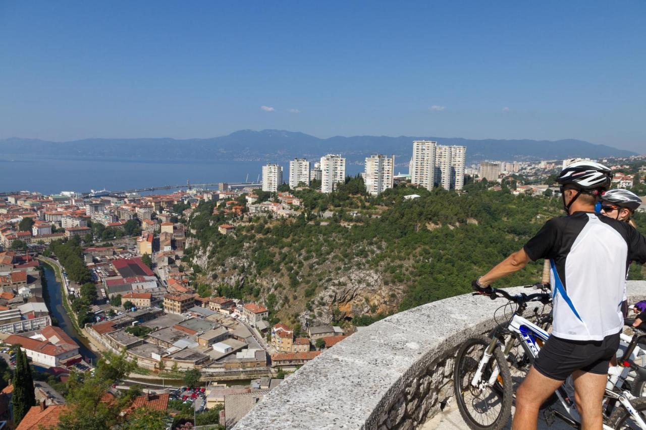 Luxflat20 Rijeka Exterior foto